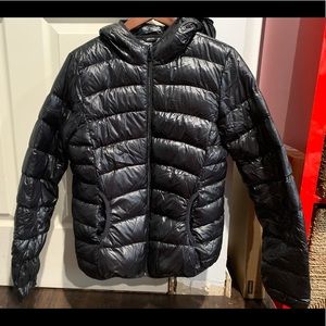 Puffer extra lightweight jacket